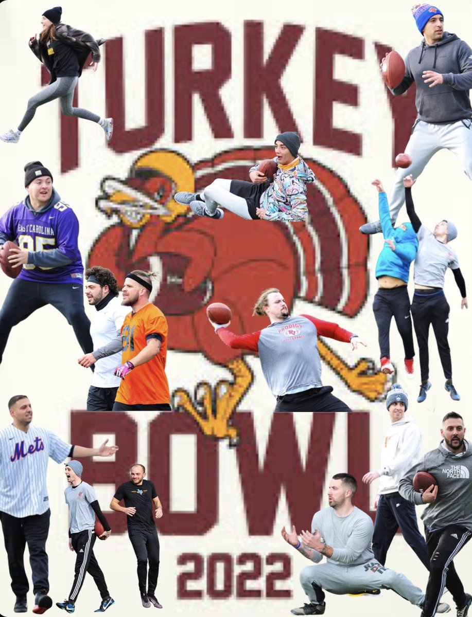 vinnyoliva31's tweet photo. TURKEY BOWL IX

10am TOMORROW MORNING

FDR HIGH SCHOOL

LETS ROCK https://t.co/s7eYAOQbzv