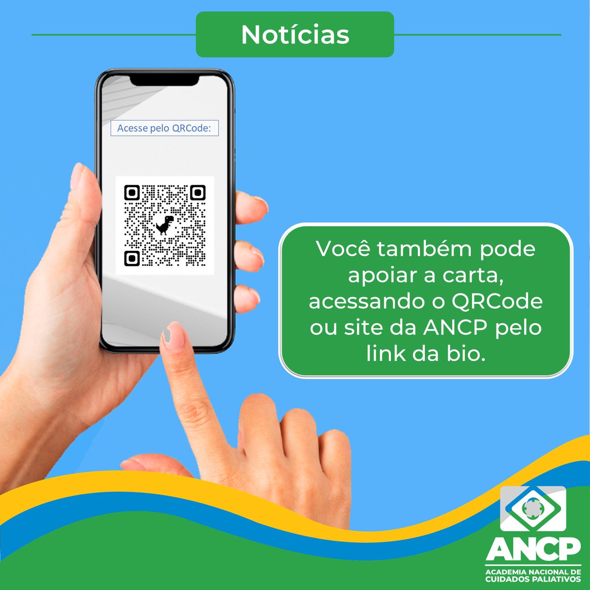 Academia Nacional de Cuidados Paliativos (ANCP) (@ancpaliativos) on Twitter photo Você conhece a Carta de Curitiba?
Ela têm apoio das instituições <a href="/whpca/">WHPCA</a> <a href="/AchedCp/">ACHED-CP</a> <a href="/asecup/">ASECUP</a> <a href="/_ALCP/">ALCP</a> <a href="/APCP2012/">PANAMA.PALIATIVOS</a> <a href="/ApcPortugal/">Caregivers Portugal APC</a> <a href="/challiance/">Cambridge Health Alliance (CHA)</a> #FEDELAT e #ISC-UFF
Assine também apoie os #CuidadosPaliativos: paliativo.org.br/blog/carta-cur…
#ANCPaliativos #PalliativeCare #Saude #Paliativo22 #IS2ANCP Você conhece a Carta de Curitiba?
Ela têm apoio das instituições <a href="/whpca/">WHPCA</a> <a href="/AchedCp/">ACHED-CP</a> <a href="/asecup/">ASECUP</a> <a href="/_ALCP/">ALCP</a> <a href="/APCP2012/">PANAMA.PALIATIVOS</a> <a href="/ApcPortugal/">Caregivers Portugal APC</a> <a href="/challiance/">Cambridge Health Alliance (CHA)</a> #FEDELAT e #ISC-UFF
Assine também apoie os #CuidadosPaliativos: paliativo.org.br/blog/carta-cur…
#ANCPaliativos #PalliativeCare #Saude #Paliativo22 #IS2ANCP