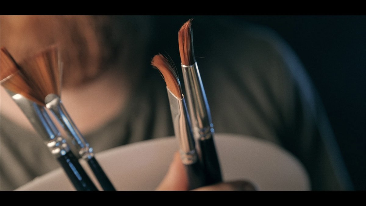 New Video: (ASMR) Painting On Your Face youtu.be/rZbs1UUc7BU