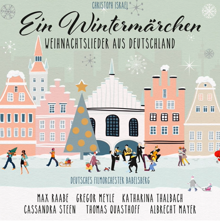 Kling, Glöckchen, klingelingeling · Deutsches Filmorchester Babelsberg
Ein Wintermärchen - Weihnachtslieder aus Deutschland (New Arrangements By Christoph Israel)
℗ 2016 Christoph Israel, under exclusive license to Deutsche Grammophon GmbH, Berlin
Released on: 2016-11-25
Producer: Christoph Israel
Conductor: Bernd Ruf
Author: Karl Enslin
Composer: Traditional
Composer, Arranger, Work Arranger: Christoph Israel