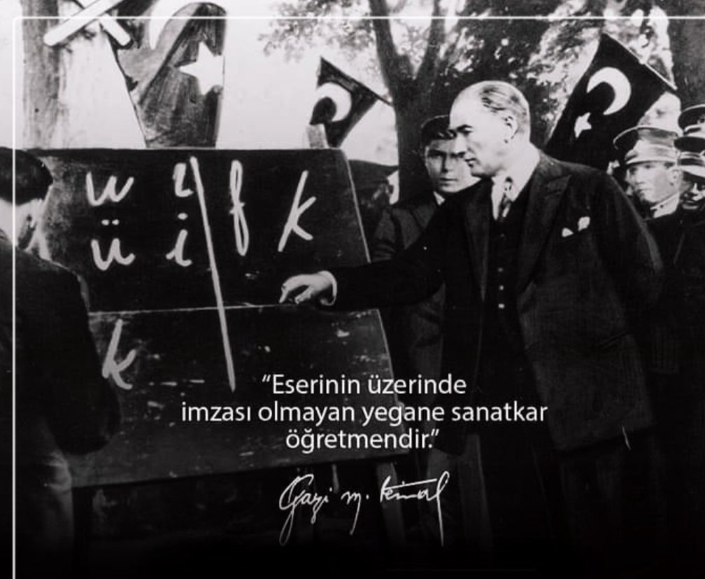 Öğretmenler günümüz kutlu olsun 🇹🇷#24Kasım #Öğretmenlergünükutluolsun