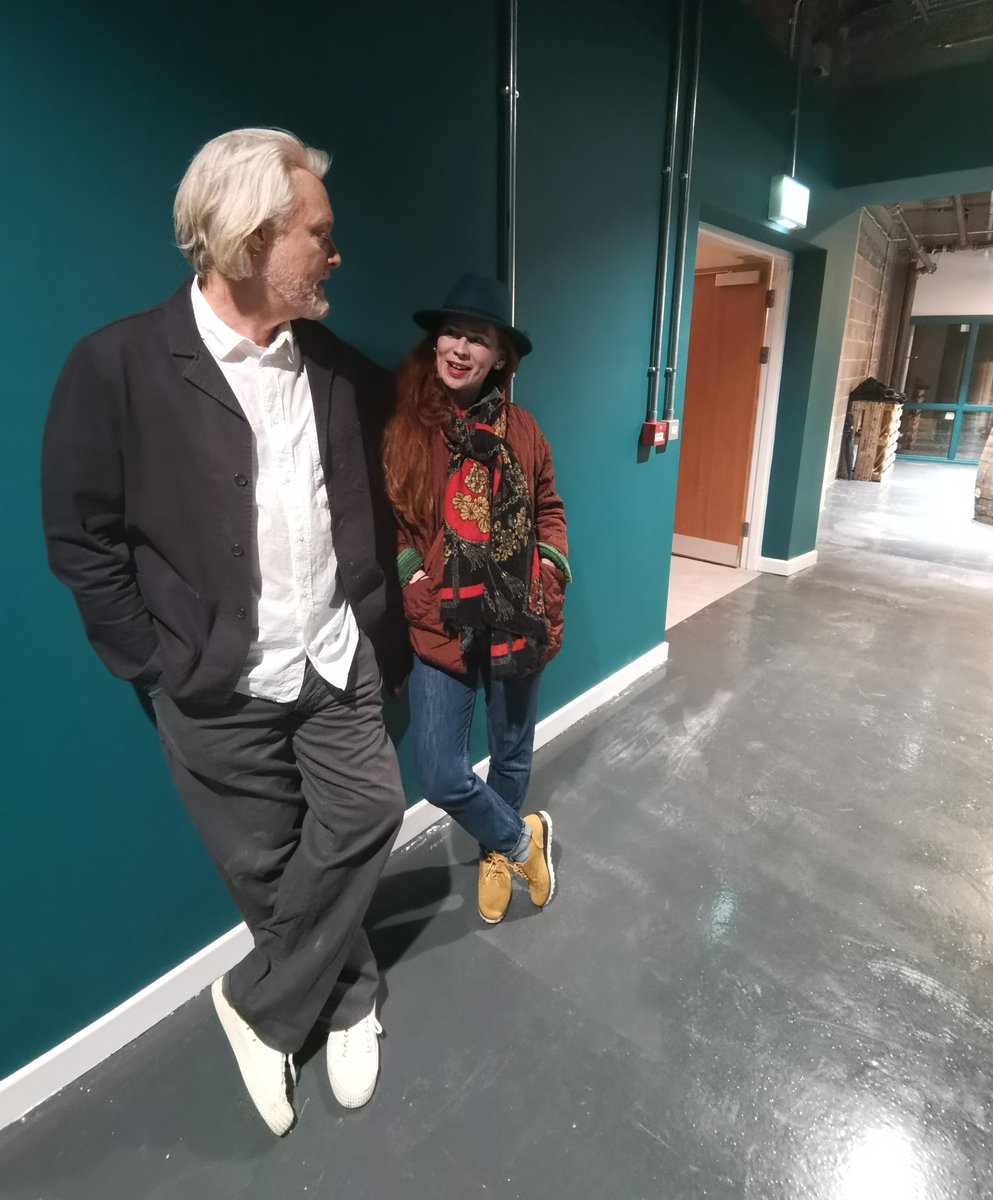 STOVALL + WRIGHT tweet media