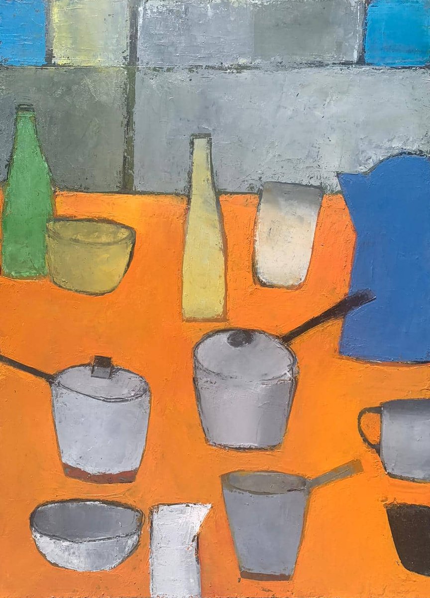 Irish Art In London tweet media