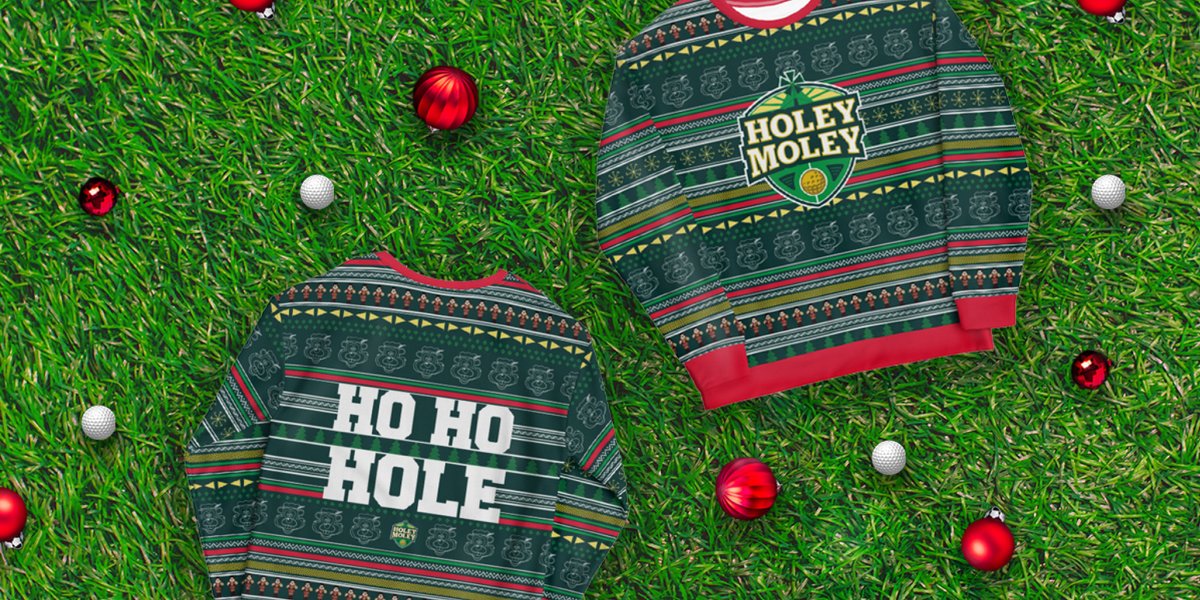 Holey Moley tweet media