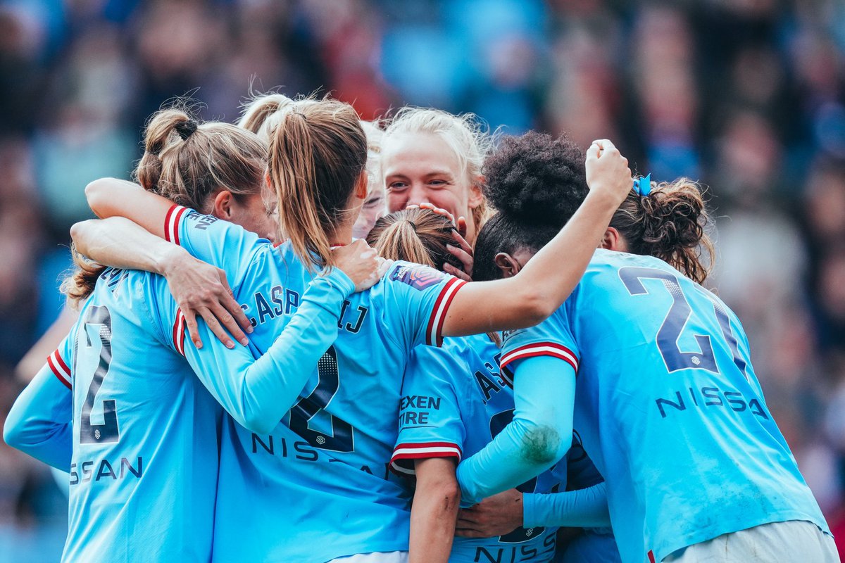 Best of luck to the City Women’s team ahead of the Derby @ Etihad Stadium on Sunday 11th December. I’ve got my tickets so hopefully I’ll see you there. C’mon City…let’s keep Manchester Blue! <a href="/ManCity/">Manchester City</a> <a href="/ManCityWomen/">Manchester City Women</a> #MCFC