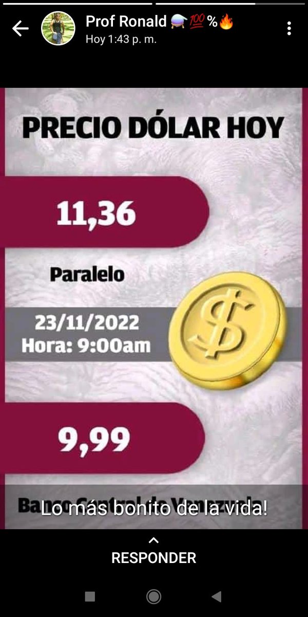 Axipinfinity's tweet image. Gracias a Dios el dólar está en menos de 10..... Que desgracia de mierda de gobierno .... Una cagada y no pasa nada ...