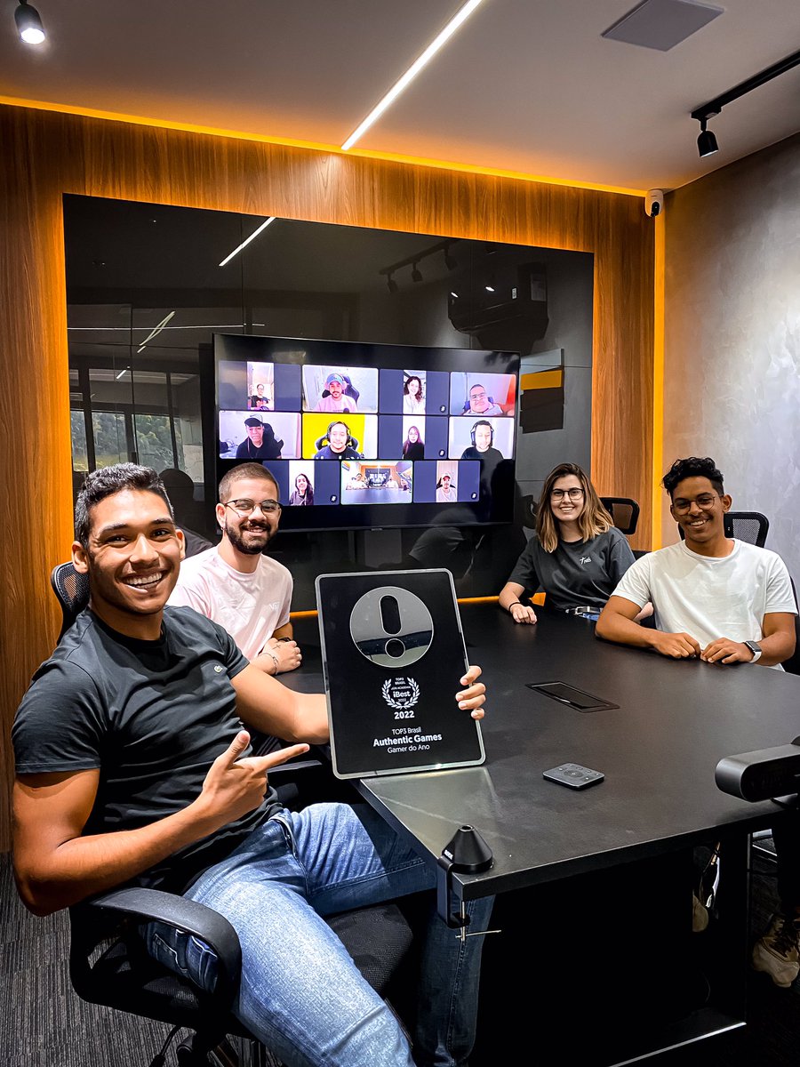 AuthenticGames tweet media