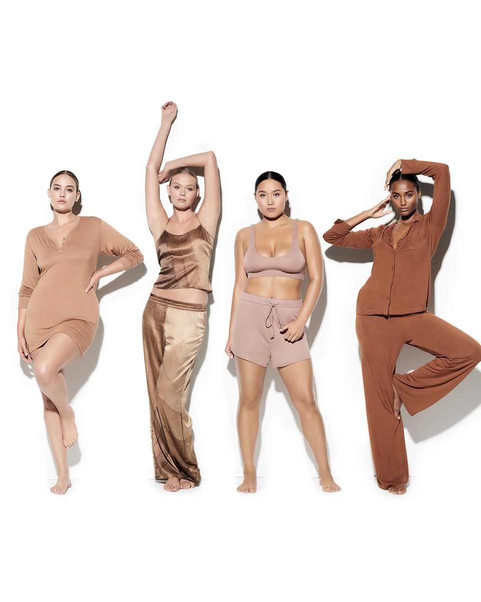 ICYMI: We only do this twice a year. Shop the SKIMS Bi-Annual Sale before time’s up.