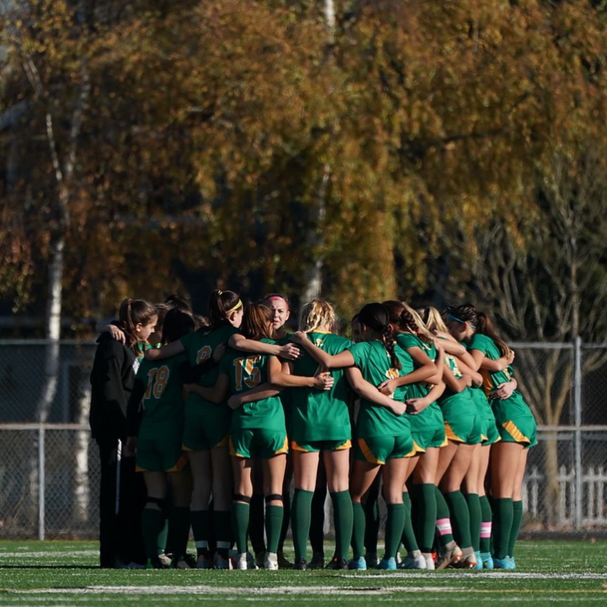 AthleticsMetro's tweet photo. Congratulations Roosevelt &amp; Seattle Prep women’s soccer programs on an incredible season! RHS &amp; Prep went into the WIAA 3A State Soccer Tournament as the #11 (Prep) and #7 (RHS) seeds. Both programs advance to the WIAA Final Four where Prep finished 3rd and RHS took home 2nd! https://t.co/2FcbKGHT9u