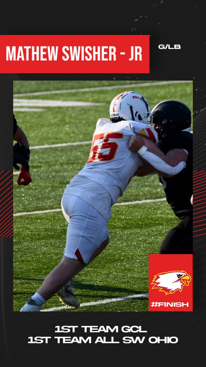 Falcon Football tweet media