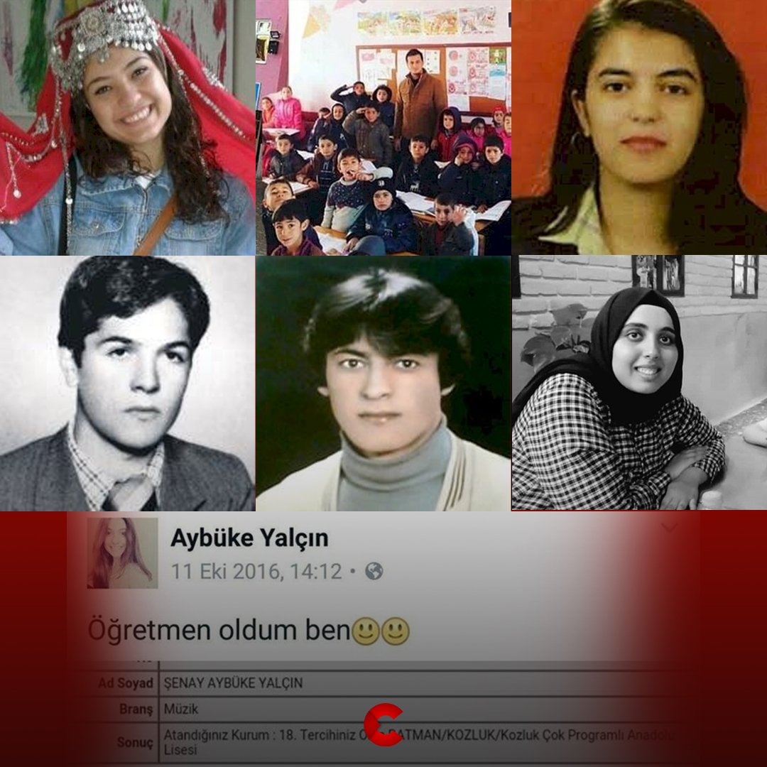 ConflictTR's tweet photo. Hayalleri yarım bırakılan sizlerin de 24 Kasım Öğretmenler Gününüz Kutlu Olsun. https://t.co/114Z14mb4k