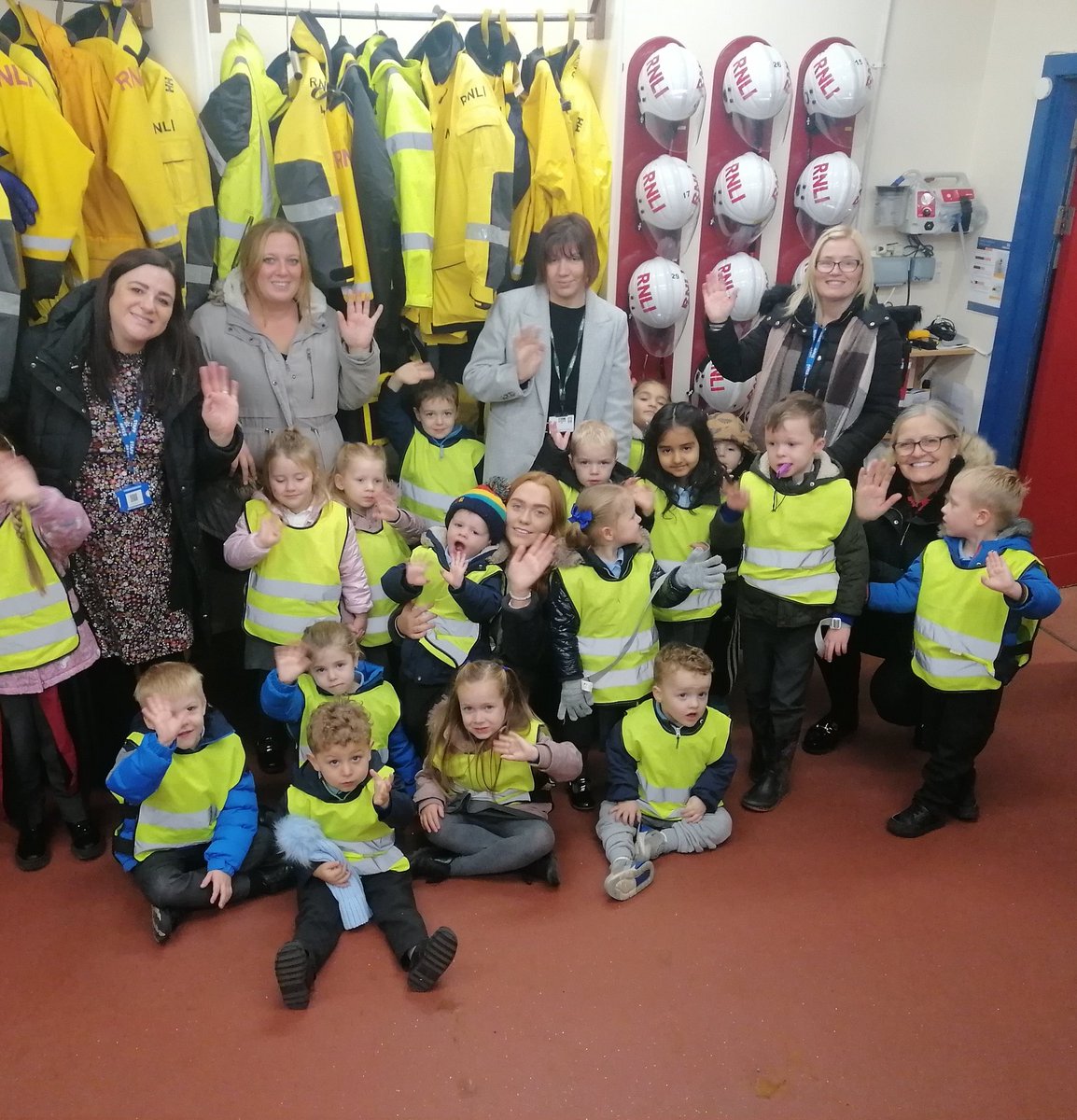 Ward Jackson C of E Primary School tweet media