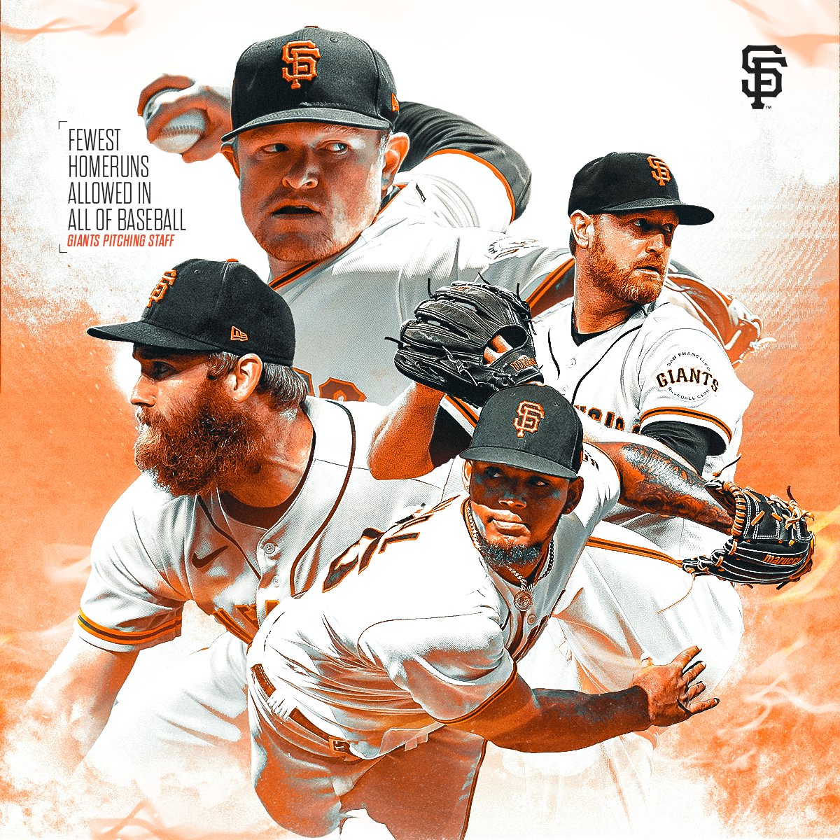 SFGiants on X: Here it is, our 2020 #OpeningDay roster. #SFGiants   / X