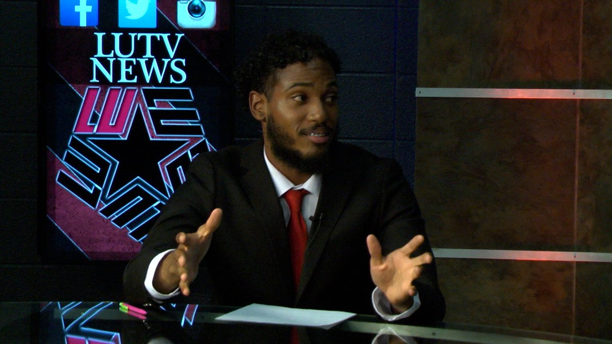 LUTVNews7's tweet photo. @LUTVNews7 would like to thank former #sportsanchor & @LamarWBB #coloranalyst @emilycsterling for talking with #sportscontributor @tre_sanchez11 about her time in the #TV studio, the “Core Four,” and #life after #graduation. @LamarCommDept @LamarUAlumni #LamarUniversity #WeAreLU https://t.co/mUaNpEVzGb