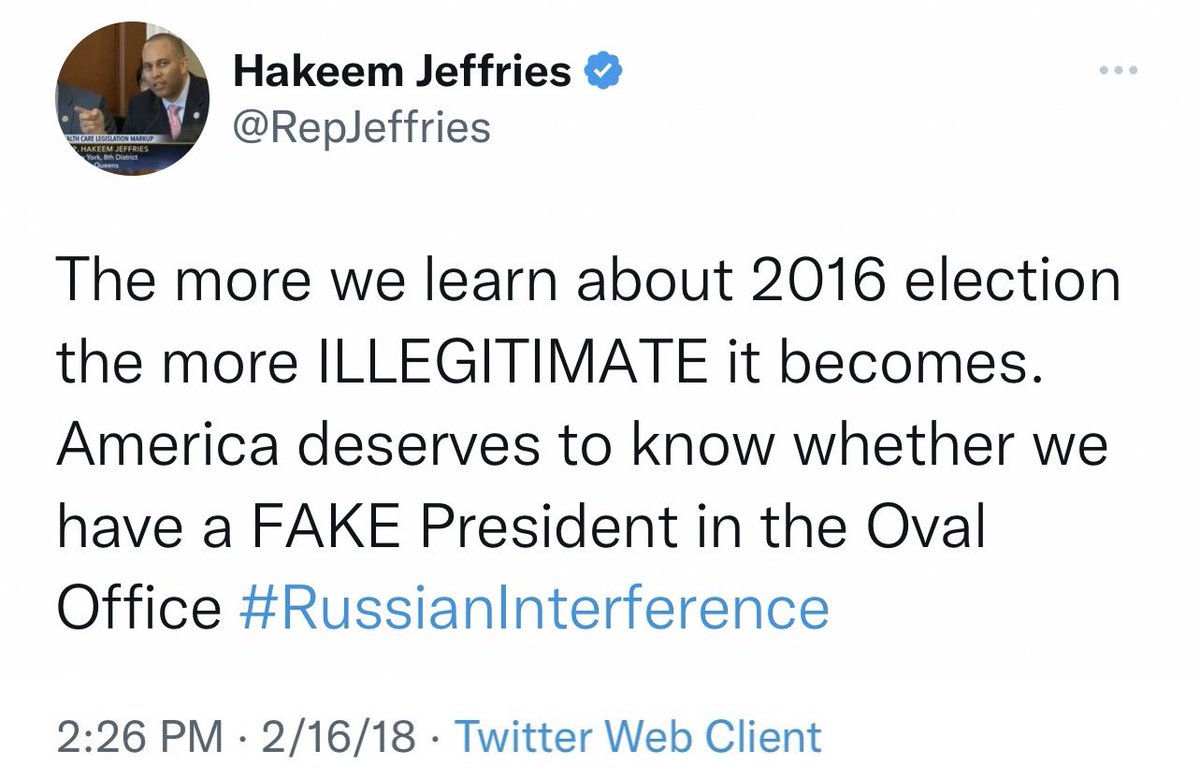 DefiantLs's tweet photo. @RepJeffries https://t.co/EtmmL45QOJ