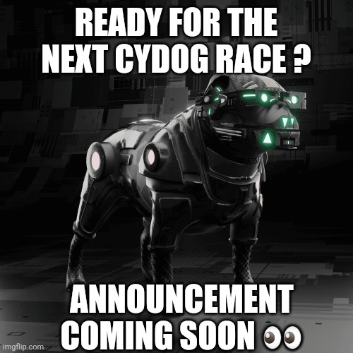 Cyborg86nft's tweet photo. 👀

#c86 #cyborg86 #cydog86 #NFTGiveaways #eth #NFTCommmunity #discord 

https://t.co/i9YgipozRs https://t.co/bGxqlUqGeL