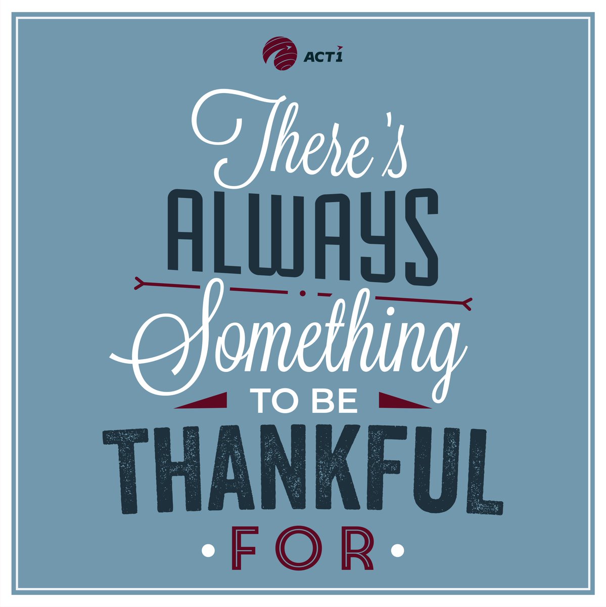 What are you #thankful for this week?

#thanksgiving #thankfulgratefulblessed