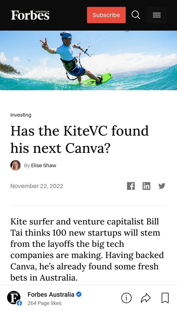 KiteVC's tweet photo. https://t.co/2itL6pFgRO https://t.co/68CCG3Nv70