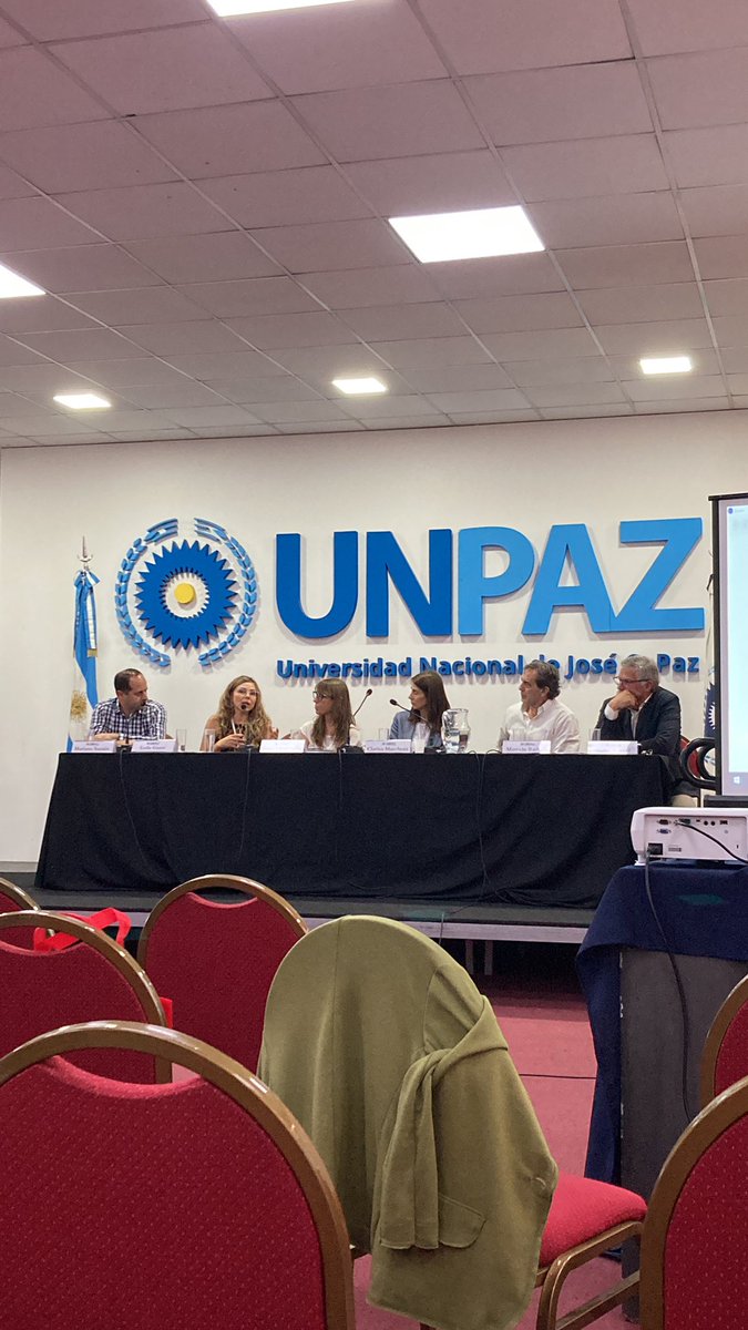 Finalizando Segundas Jornadas Latinoamericanas de Bacteriófagos, excelente experiencia 🤓<a href="/CursoFagosUBA/">CursoFagosUBA</a> @unubiolac
