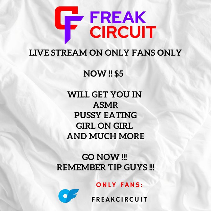 Live Now #onlyfans #asmr #ebony #pussy #girlongirl #freak https://t.co/wFnMG8pLpr<a href="/tag/onlyfans"class="tags">#onlyfans</a><a href="/tag/asmr"class="tags">#asmr</a><a href="/tag/ebony"class="tags">#ebony</a><a href="/tag/pussy"class="tags">#pussy</a><a href="/tag/girlongirl"class="tags">#girlongirl</a><a href="/tag/freak"class="tags"><span>#freak</span></a>