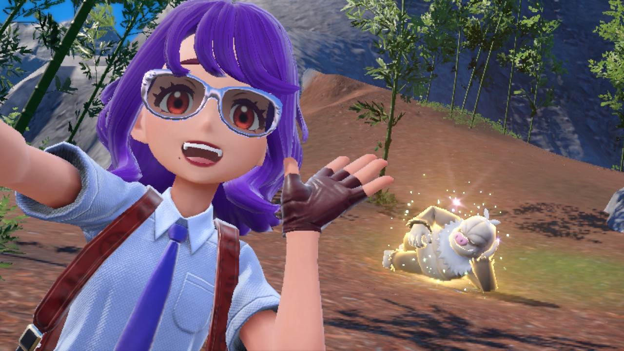 ポケモンsvプレイ中 Kwnr4739 Twitter