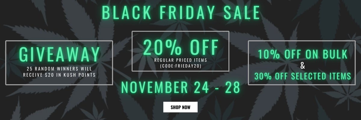 DealsCanna's tweet photo. #KushStation: $30 Off First Purchase ($100+) https://t.co/EkRpGgxGBM https://t.co/2RCmJn9qvN