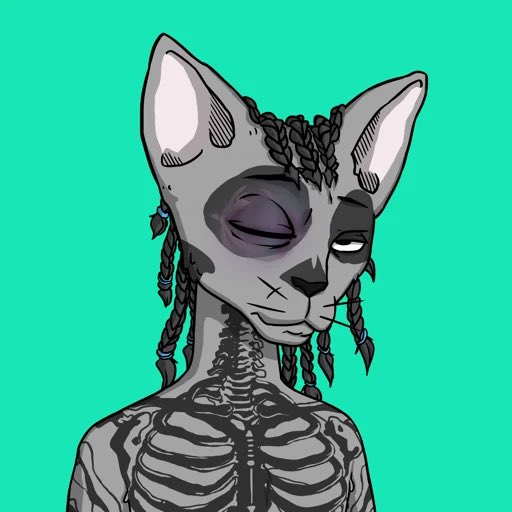 Oh snap! <a href="/FamousFoxFed/">Famous Fox Federation 🦊🟠</a> raffles are legit. After countless sol trying to pull a degod, was starting to think it’s rigged. But just pulled this <a href="/CetsOnCreck/">CetsOnCreck is now CETS</a> for like 1 sol.  Thanks to @legolas_eth  🙏