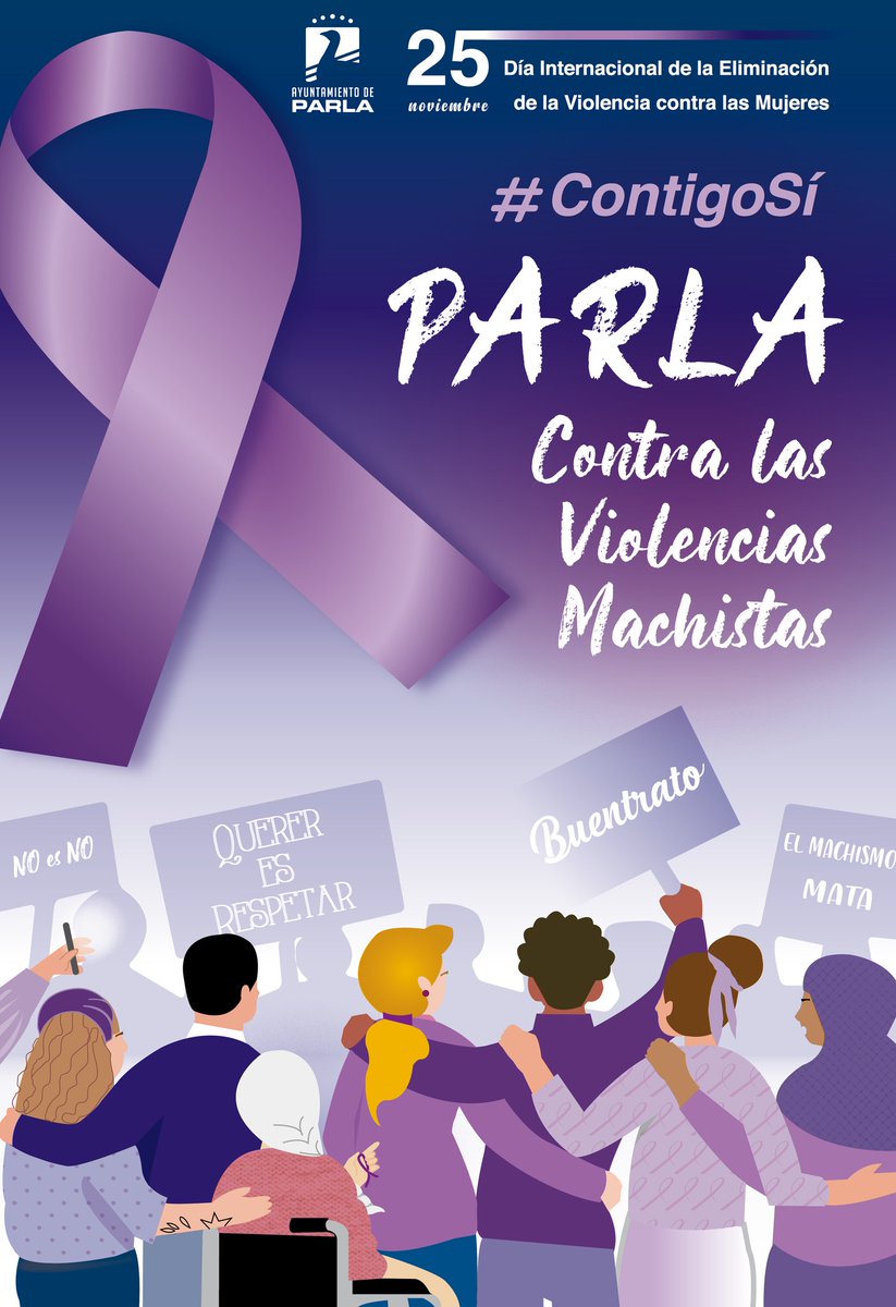 UNION AMPAS De PARLA tweet media