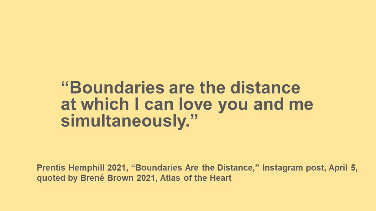 Being completely open to the pain of others can come at great cost to our #wellbeing, &amp; make us want to avoid such encounters. #Empathy must understand others, but recognise boundaries, so we can support at the same time as protecting ourselves. <a href="/VetHumanitiesUK/">UKVetHumanities</a> #ReflectionFTD