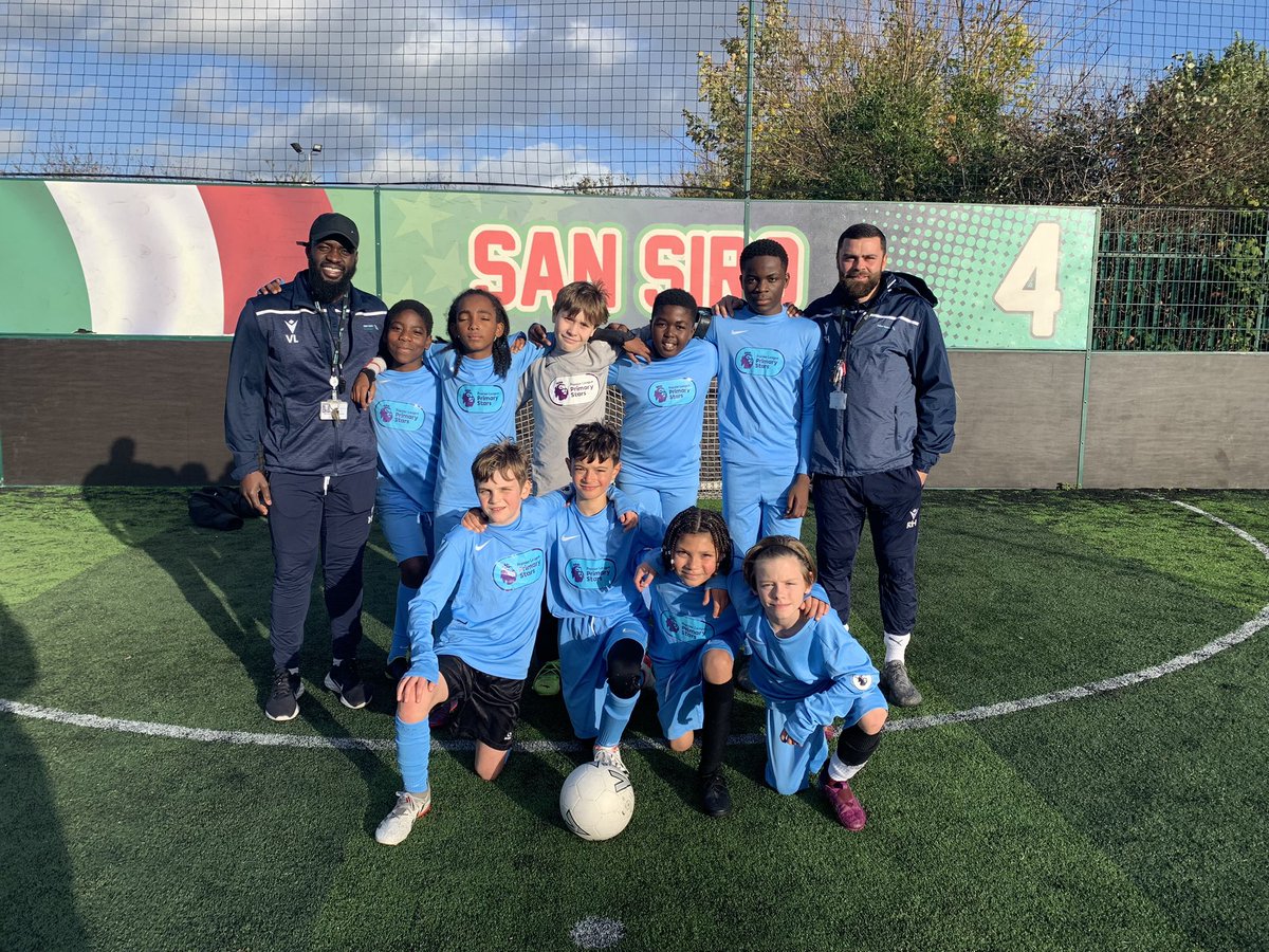 Another Victorious Day With A Combined @NewWaveFed Year 5 & 6 Football Team Winning All Our Games And Scoring 46 Goals In 4 Games 🤯. We Advance Now Into The Finals In May To Be Held At The @leytonorientfc Stadium. @WavePhysical Doing A Great Job In Producing Champions 🏆