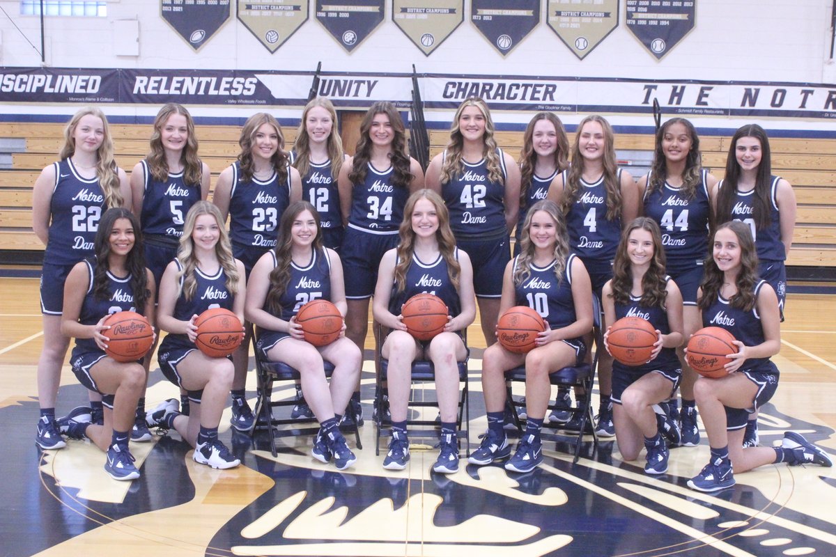 @PaulBoggsSports (@paulboggssports) on Twitter photo Your 2022-23 Notre Dame Titans & Lady Titans (photos by <a href="/JacobSmithPDT/">Jacob Smith</a>) <a href="/GoNDTitans/">Notre Dame Athletics</a> <a href="/NDHScheerblock/">THE PEW</a> <a href="/DominicSparks58/">Dominic Sparks</a> <a href="/Cwscampbell11/">Carter Campbell</a> <a href="/LBarbarits1/">landon.barbarits1</a> <a href="/metzler_cody/">Cody Metzler</a> <a href="/notredame45016/">Reed Lasswell</a> <a href="/hadselllll/">Kaden Hadsell</a> <a href="/gbanderson4/">Garrick “Tiny” Anderson</a> <a href="/farmercoach4/">J.D. McKenzie</a> <a href="/bradford_kamryn/">kamryn bradford</a> <a href="/AnnieDettwiller/">Annie Dettwiller</a> <a href="/annabelleball_/">AnnaBelle Ball</a> <a href="/Ella_Kirby4/">Ella Kirby</a> Your 2022-23 Notre Dame Titans & Lady Titans (photos by <a href="/JacobSmithPDT/">Jacob Smith</a>) <a href="/GoNDTitans/">Notre Dame Athletics</a> <a href="/NDHScheerblock/">THE PEW</a> <a href="/DominicSparks58/">Dominic Sparks</a> <a href="/Cwscampbell11/">Carter Campbell</a> <a href="/LBarbarits1/">landon.barbarits1</a> <a href="/metzler_cody/">Cody Metzler</a> <a href="/notredame45016/">Reed Lasswell</a> <a href="/hadselllll/">Kaden Hadsell</a> <a href="/gbanderson4/">Garrick “Tiny” Anderson</a> <a href="/farmercoach4/">J.D. McKenzie</a> <a href="/bradford_kamryn/">kamryn bradford</a> <a href="/AnnieDettwiller/">Annie Dettwiller</a> <a href="/annabelleball_/">AnnaBelle Ball</a> <a href="/Ella_Kirby4/">Ella Kirby</a>