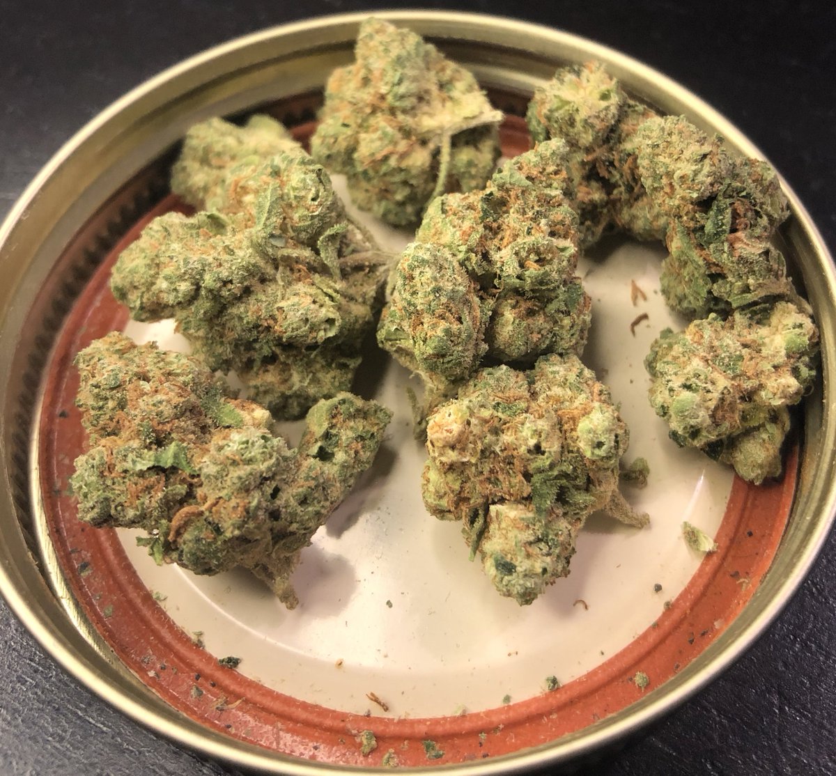 StonerDadYYC on Twitter "This is probably the best weed I’ve purchased
