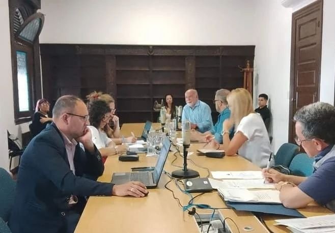 ArmandoPerichon's tweet photo. #CUDAIO con la Comisión de Salud del Concejo Municipal de #Rosario
🗣 Expresaron su interés en la tarea que realizamos y de cuáles son nuestras dificultades.
✔️Quedó en agenda como llevar adelante campañas de concientización sobre la #DonaciónDeÓrganos 🙌🏼
#DonarNosUne 🫂 https://t.co/xbPUeXKEs8