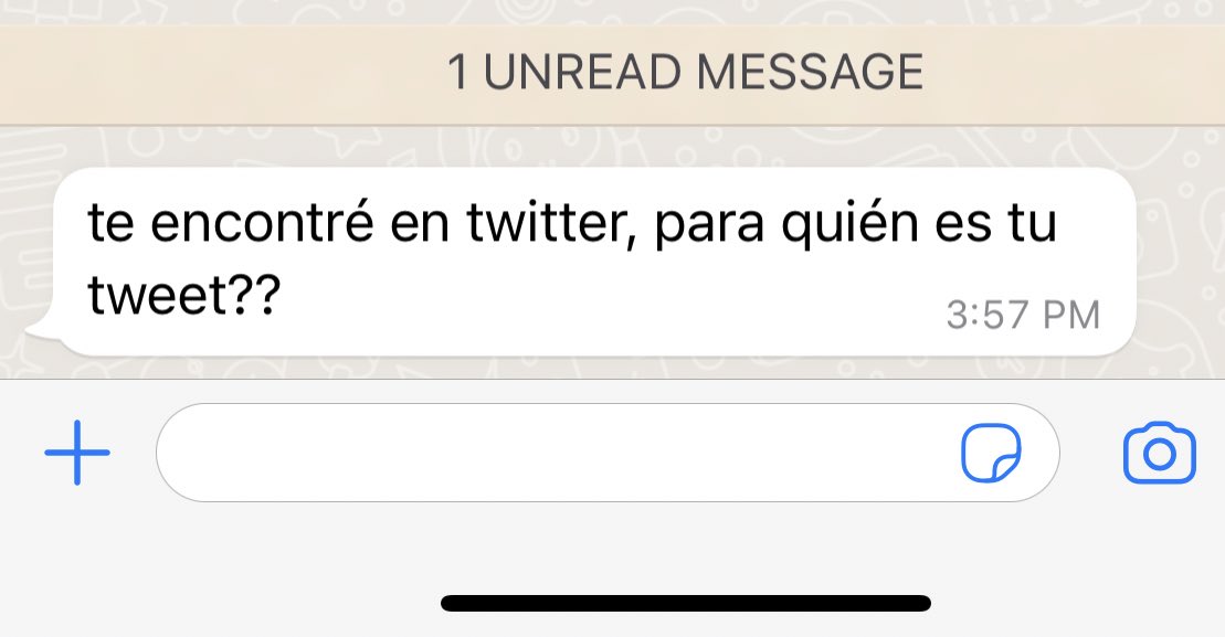 todo es risas hasta que:
