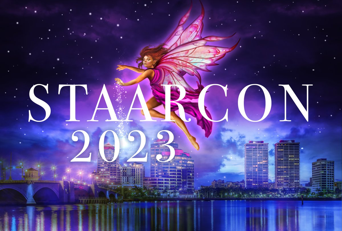 Join us in person or online, January 20-22! StaarCon.com