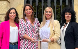 🥇PRIMER PREMIO REGIONAL BUENAS PRÁCTICAS BILINGÜES al CEIP ALFAR. La Rambla, Córdoba. «Scotland the Brave» resalta la figura del Auxiliar de Conversación, difundido su cultura con actividades lúdicas y motivadoras.🏆FELICIDADES CEIP ALFAR!!! <a href="/cepcordoba/">CEP Córdoba</a> <a href="/ColegioAlfar/">14006357 C.E.I.P. - Alfar</a> <a href="/julita_mjc/">Julia</a>