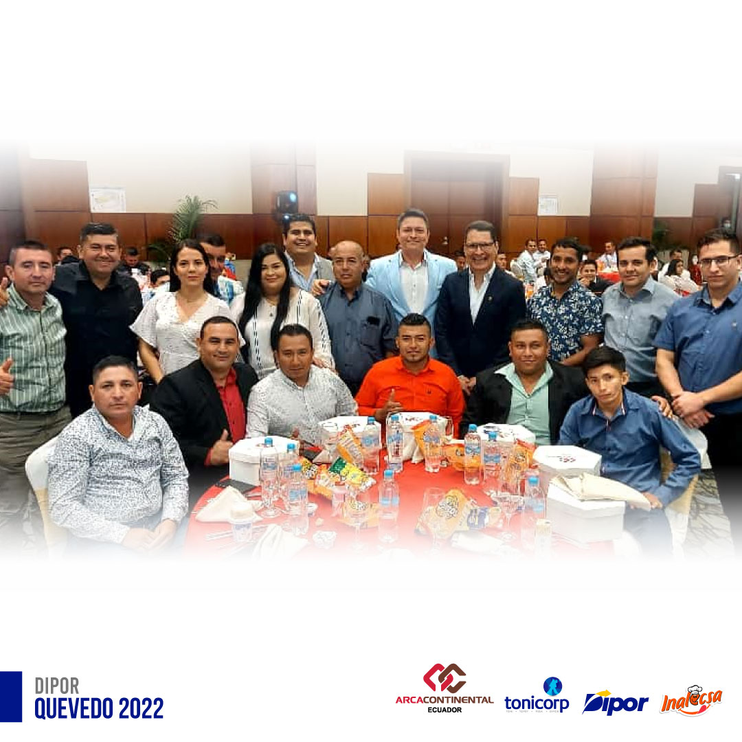 TonicorpEc's tweet photo. Arca Continental Ecuador y sus empresas @TonicorpEc , #Dipor, @Inalecsa ; impulsan el desarrollo de sus colaboradores 📈a través del fortalecimiento de su rol como agentes de cambio positivo. https://t.co/E8XxuN6wRT