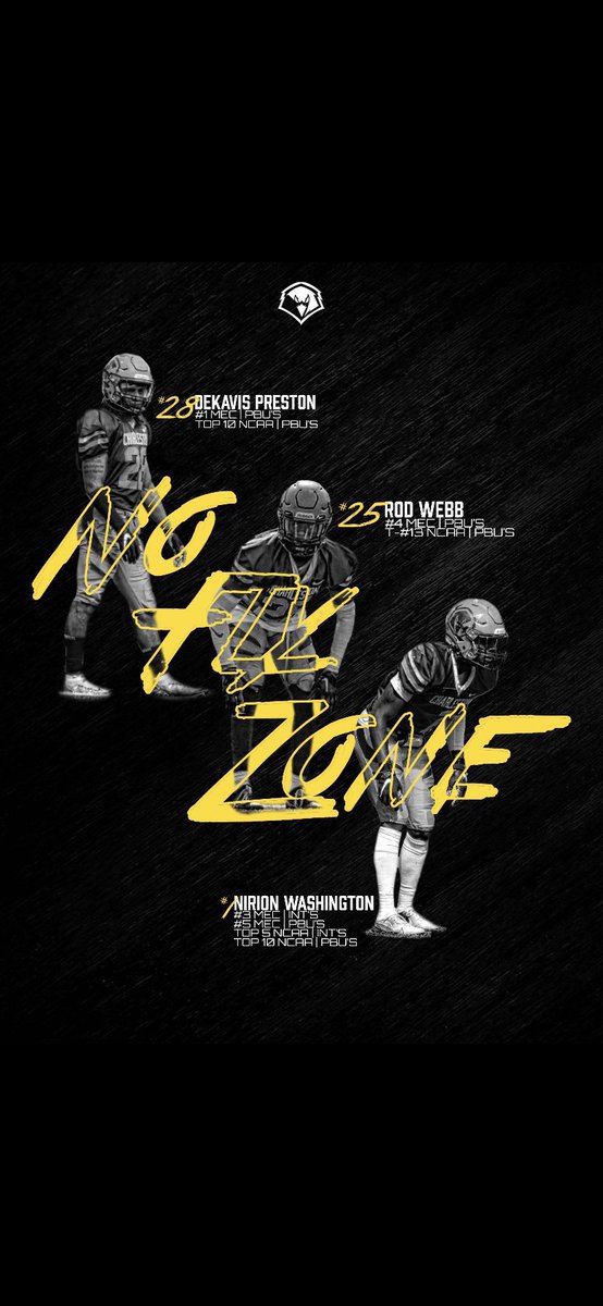 FBCoachQ's tweet photo. Follow our Defensive Staff and Join the Family @Coach_NWatts @Coach_Kelleher #ComeToTheChuck #ChaosCREW #EAT https://t.co/qrD3EZ5Q03