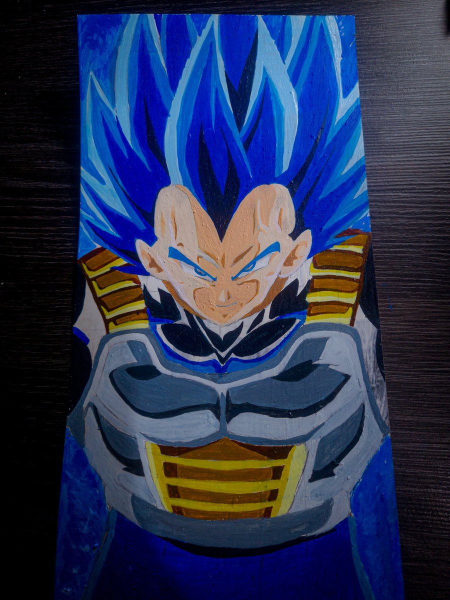 Lobogarto's tweet photo. Por fin a delinear
#vegeta #pintura #dragonball #goku #ssj #arte #art #dbz #dbs https://t.co/wsPxb2XCK5