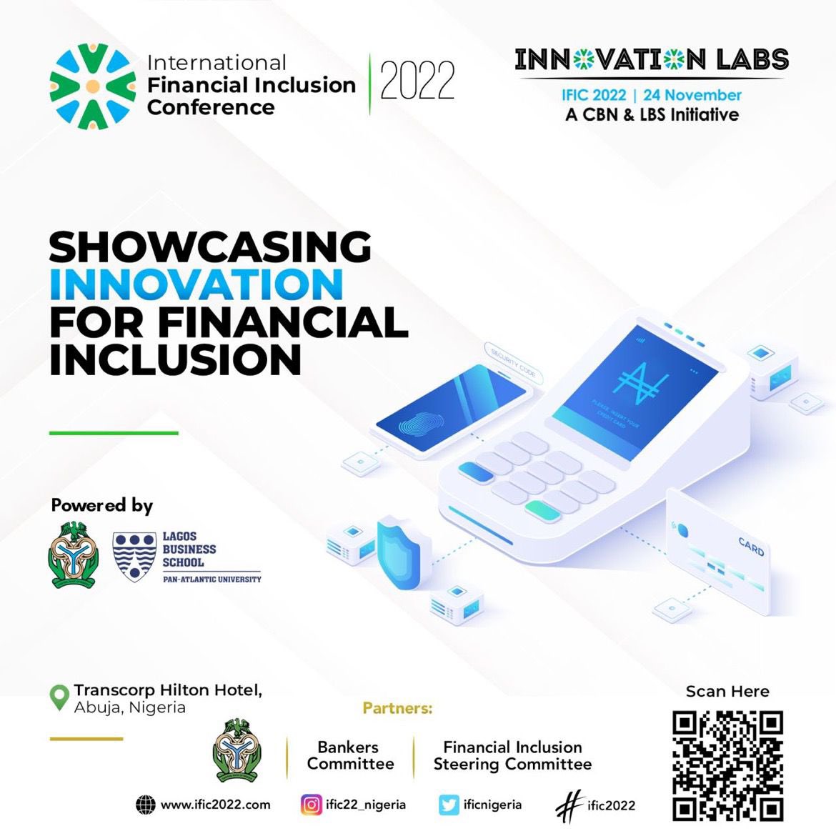 Exciting news! Cleared some tough reviews and tomorrow <a href="/cenbank/">Central Bank of Nigeria</a> will be showcasing the <a href="/emtech_inc/">EMTECH</a> Digital Regulatory Sandbox at its International Financial Inclusion Conference 2022! 🥳🥳 ngl #emsquad (<a href="/O_Odumuboni/">Olatunji Odumuboni</a>) worked hard for this! More later #Thankful #thanksgivinggrind