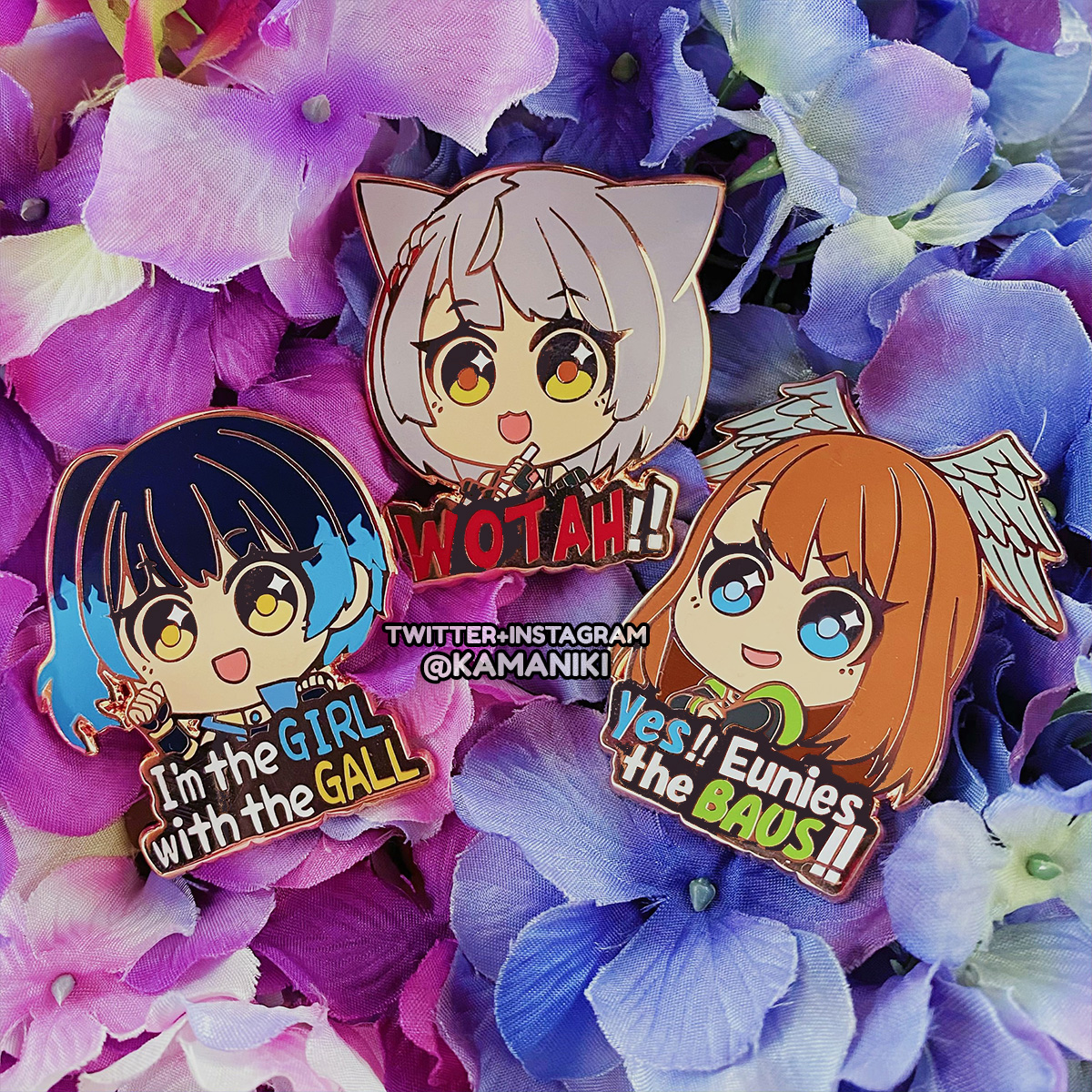 ニア(ゼノブレイド2) 「Restock coming soon!! 」|🅶🅸🅶🅸🛠🐇SAKURACON AA2133のイラスト