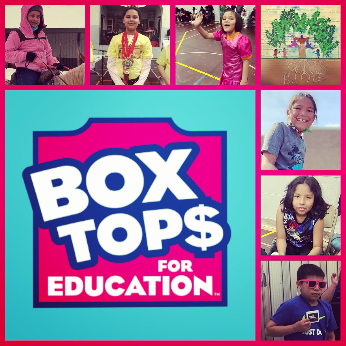 bdoteschool's tweet photo. Earn cash for our school this holiday week by scanning your grocery receipt here: https://t.co/TW21KWNAkM 

Every cent counts.  Message us receipts and we will scan them for you! Pidamaya! Miigwech! #boxtopsforeducation #earnforschool https://t.co/LEI24TldkC