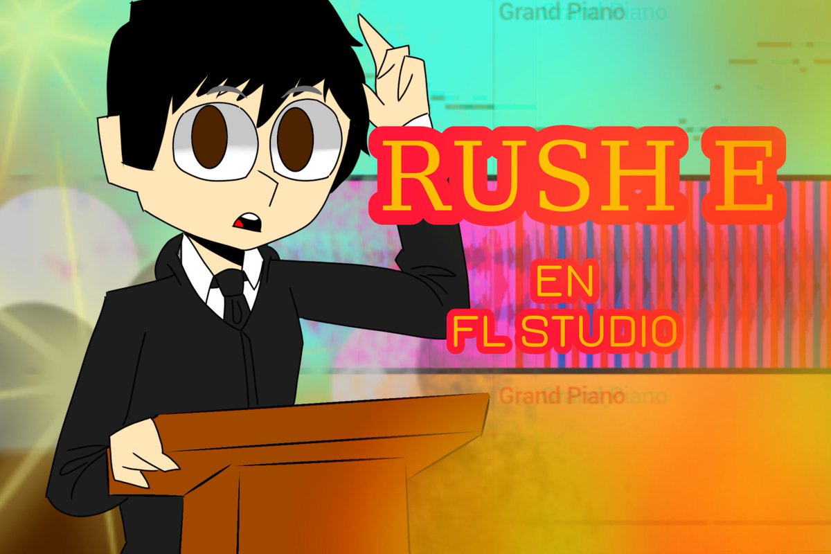 junirico_artic's tweet photo. Lo prometido esta hecho... La ilustración de FL studio móvil de RUSH E de las votaciones ya se hizo..... Miralo ya!!!
#DEMONMUSIC
https://t.co/qBu6y6hypJ https://t.co/m3GAX86TK1