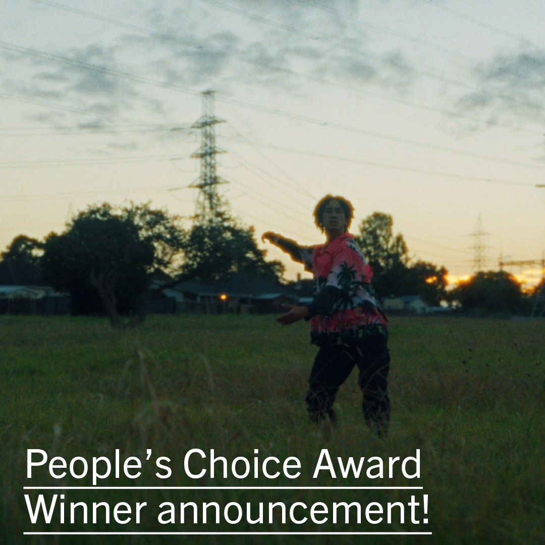 Drumroll please... THE 2022 PEOPLE’S CHOICE AWARD WINNER IS… ATALI'I O LE CREZENT (SONS OF THE CREZENT) Thanks to everyone who voted in the People’s Choice Awards - it was so great to see everyone’s passion for short films!