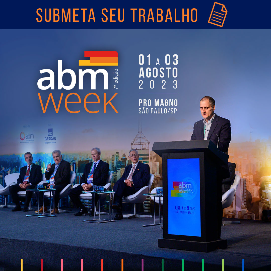 abm_brasil's tweet photo. Apresente sua pesquisa em um dos eventos técnico-científicos mais importantes da América Latina. Envie seu trabalho para ABM WEEK 2023! Acesse https://t.co/9lEYb7mJ6I e saiba mais #abmweek #pesquisa #engenharia #metalurgia #materiais #mineração #indústria https://t.co/YEpW0enrI0