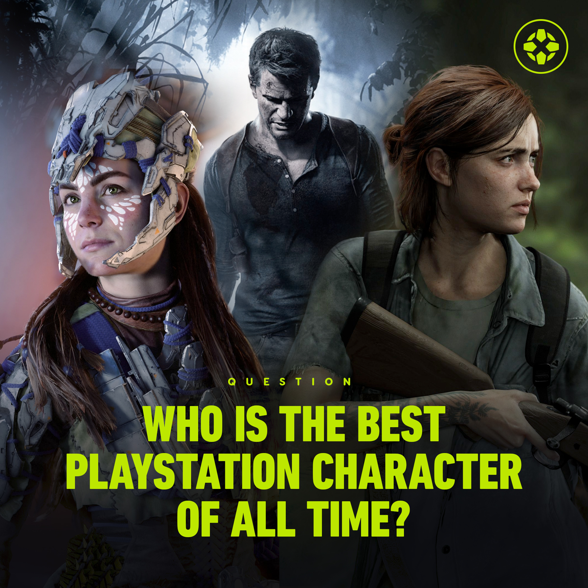 IGN on Twitter "From Nathan Drake to Aloy, from Ellie and Joel to