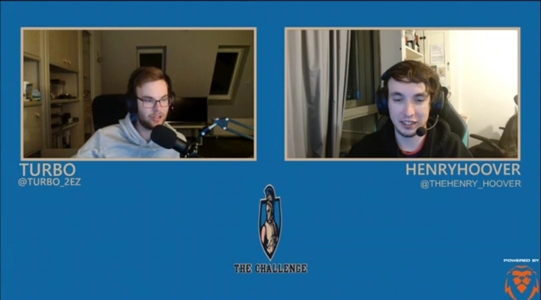 The Challenge tweet media