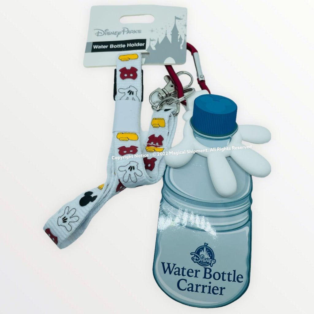Magical Shipment on Twitter "🤯 You won’t believe this! Disney Parks Water Bottle Holder