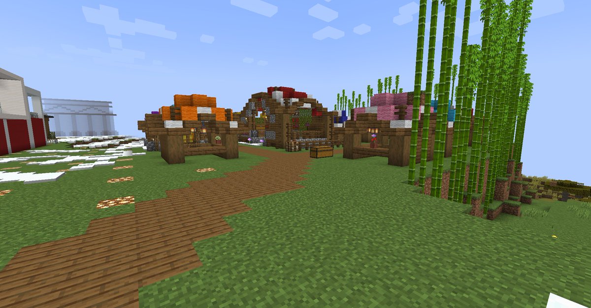 SpaceCraft_SMP's tweet photo. https://t.co/DcWlX7ViVP
