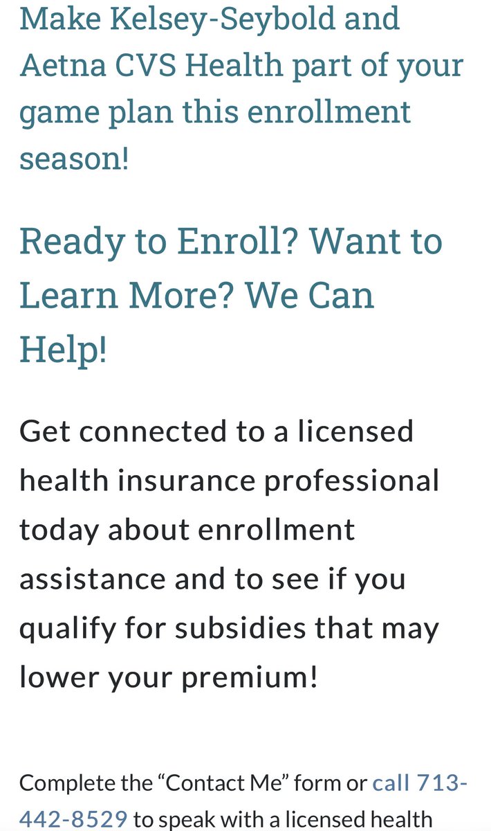 JJMoses84's tweet image. Join the Winning Team 
@KelseySeybold + Aetna CVS Health!Get the coverage &amp;amp; care you really want from Texas BEST Medicare Advantage Plan!
#Realcoverage
#RealBenefits
#RealSavings